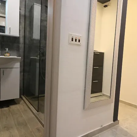 Apartmán Tina *