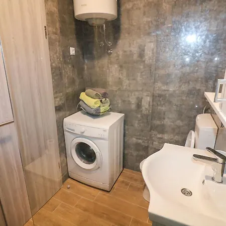 Apartmán Tina *